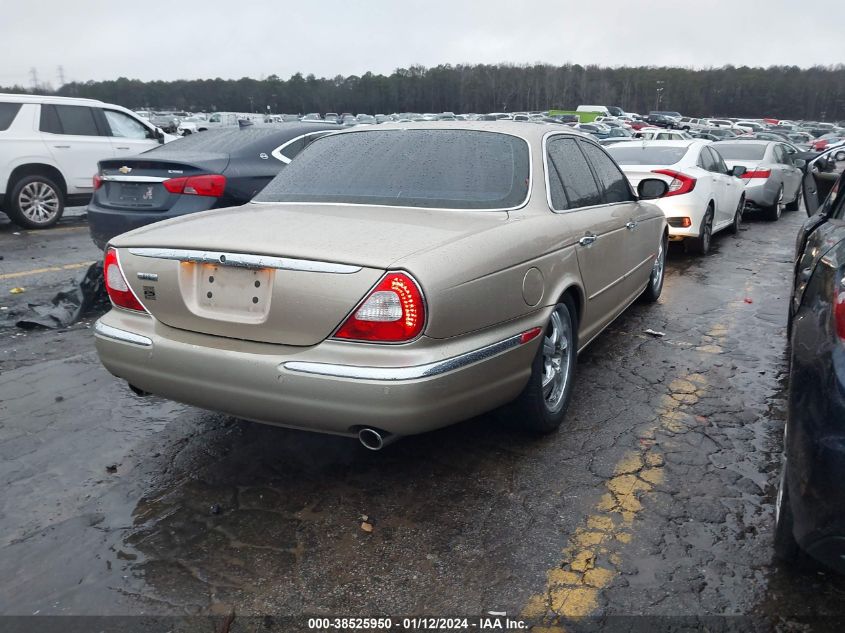 2004 Jaguar Xj Xj8 VIN: SAJWA71C24SG33784 Lot: 38525950