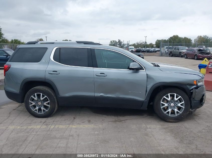 1GKKNML49PZ162929 2023 GMC Acadia Fwd Slt