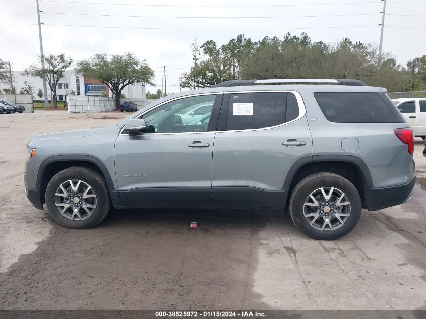 2023 GMC Acadia Fwd Slt VIN: 1GKKNML49PZ162929 Lot: 38525972