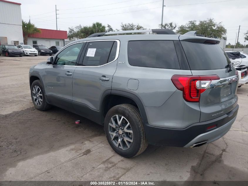 2023 GMC Acadia Fwd Slt VIN: 1GKKNML49PZ162929 Lot: 38525972