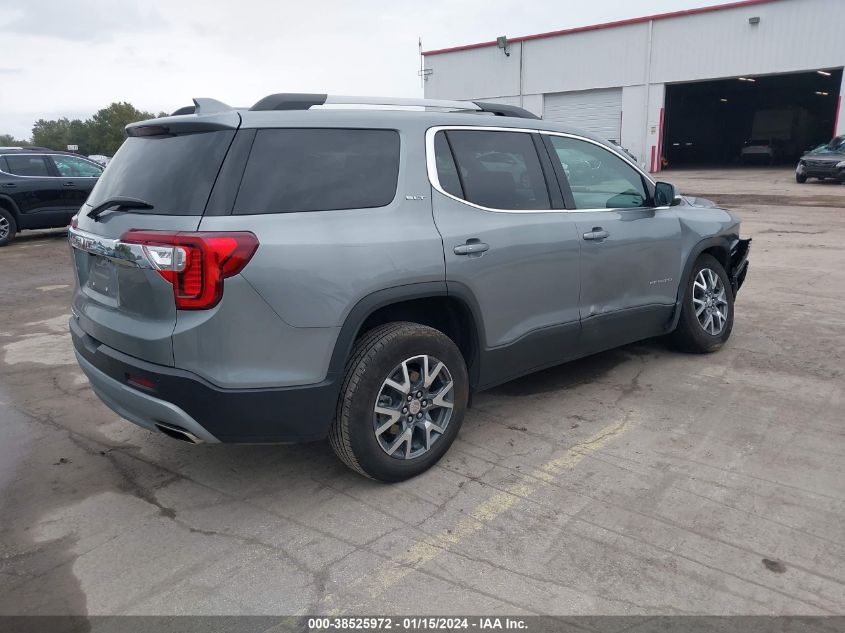 2023 GMC Acadia Fwd Slt VIN: 1GKKNML49PZ162929 Lot: 38525972