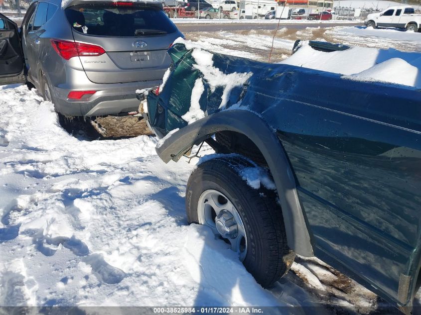 2002 Ford Ranger Edge/Edge Plus/Xlt/Xlt Fx4/Xlt Off-Rd VIN: 1FTZR45E62PA70590 Lot: 38525984