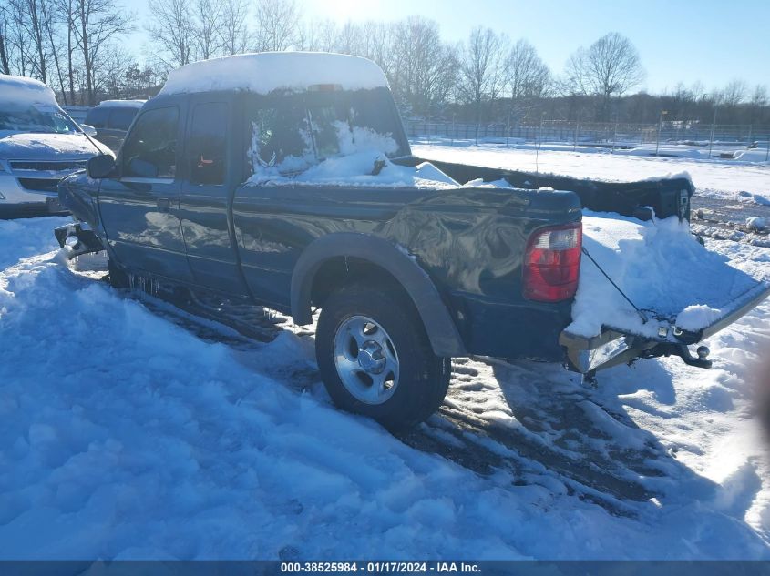 2002 Ford Ranger Edge/Edge Plus/Xlt/Xlt Fx4/Xlt Off-Rd VIN: 1FTZR45E62PA70590 Lot: 38525984