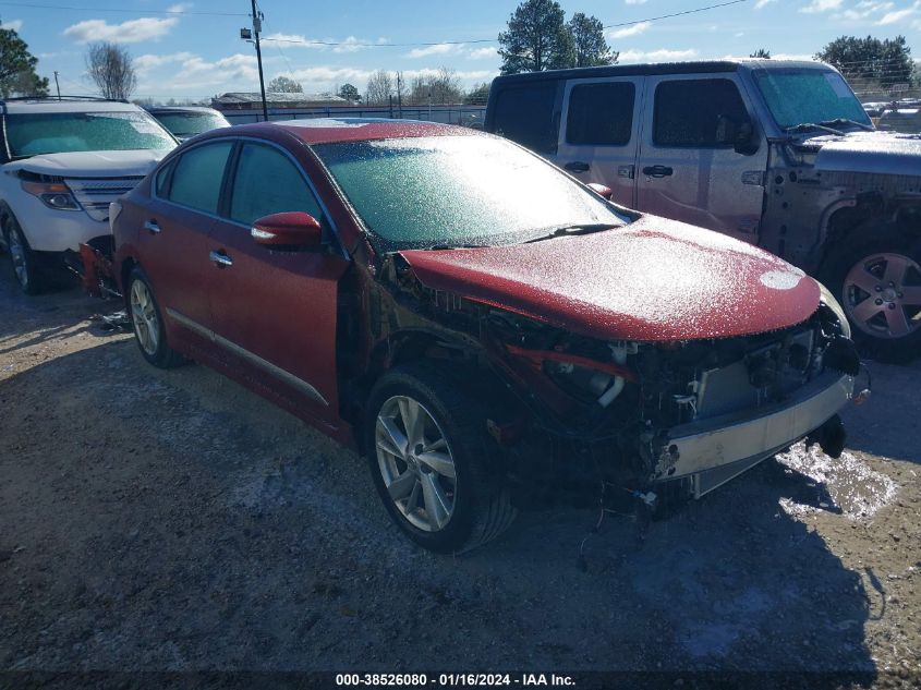 2015 Nissan Altima 2.5 Sl VIN: 1N4AL3APXFC146492 Lot: 38526080