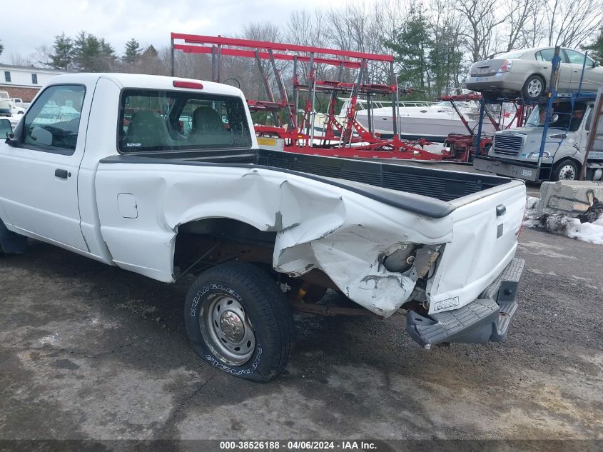 2002 Ford Ranger Edge/Xl/Xlt VIN: 1FTYR10UX2TA70429 Lot: 38526188