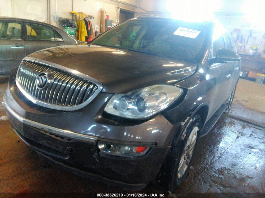 2008 Buick Enclave Cx VIN: 5GAER137X8J133785 Lot: 38526219