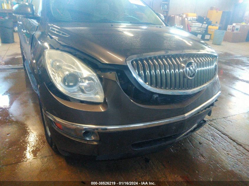 2008 Buick Enclave Cx VIN: 5GAER137X8J133785 Lot: 38526219