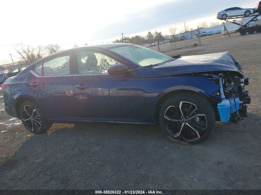 2024 Nissan Altima Sr Fwd VIN: 1N4BL4CV9RN355009 Lot: 38526322