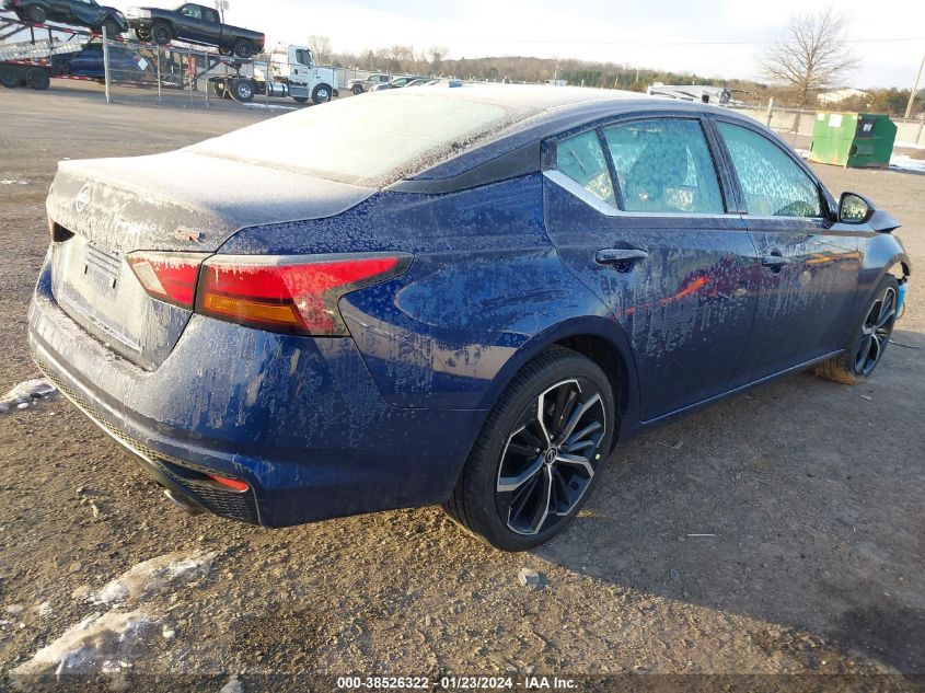 2024 Nissan Altima Sr Fwd VIN: 1N4BL4CV9RN355009 Lot: 38526322