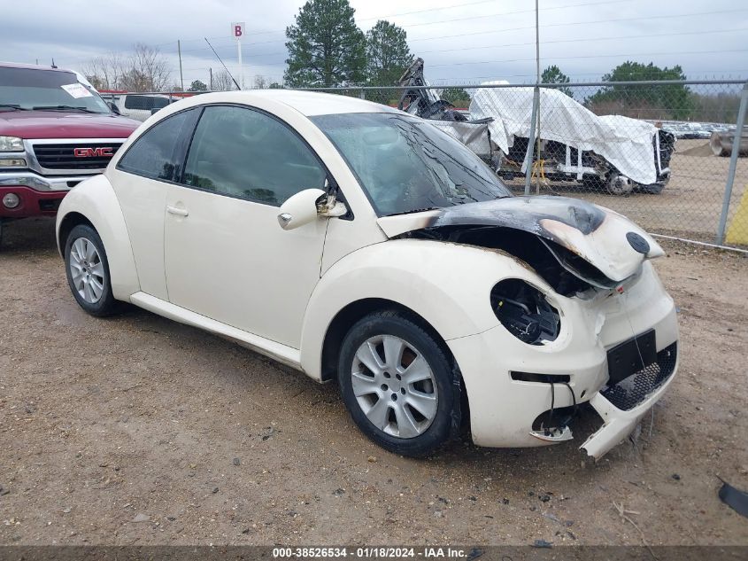 3VWPW31C58M508462 2008 Volkswagen New Beetle Coupe S