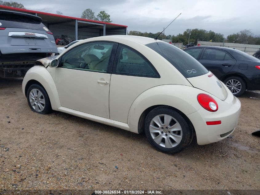 3VWPW31C58M508462 2008 Volkswagen New Beetle Coupe S