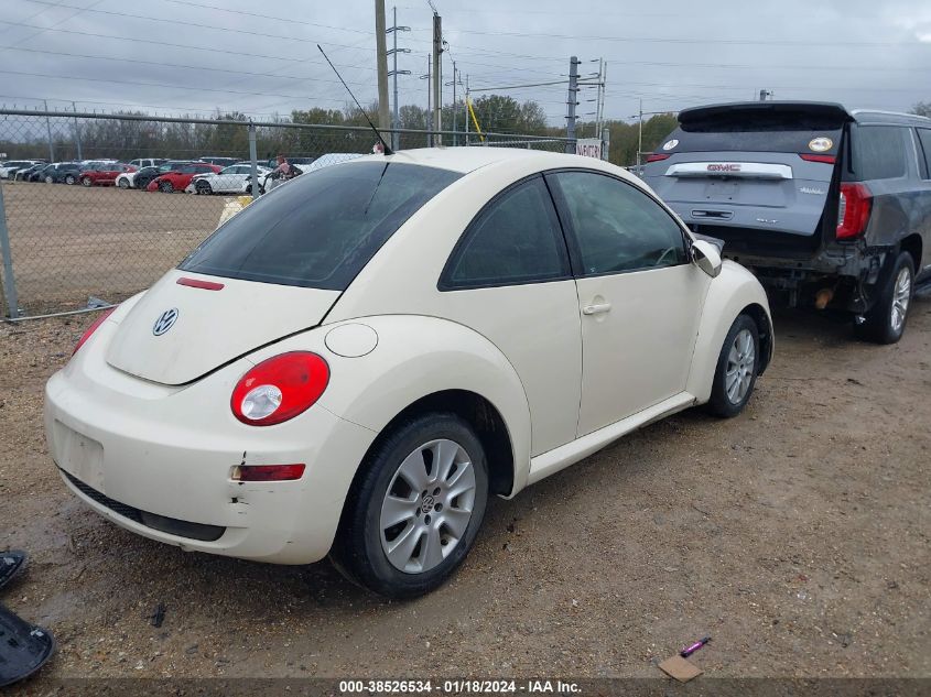 3VWPW31C58M508462 2008 Volkswagen New Beetle Coupe S