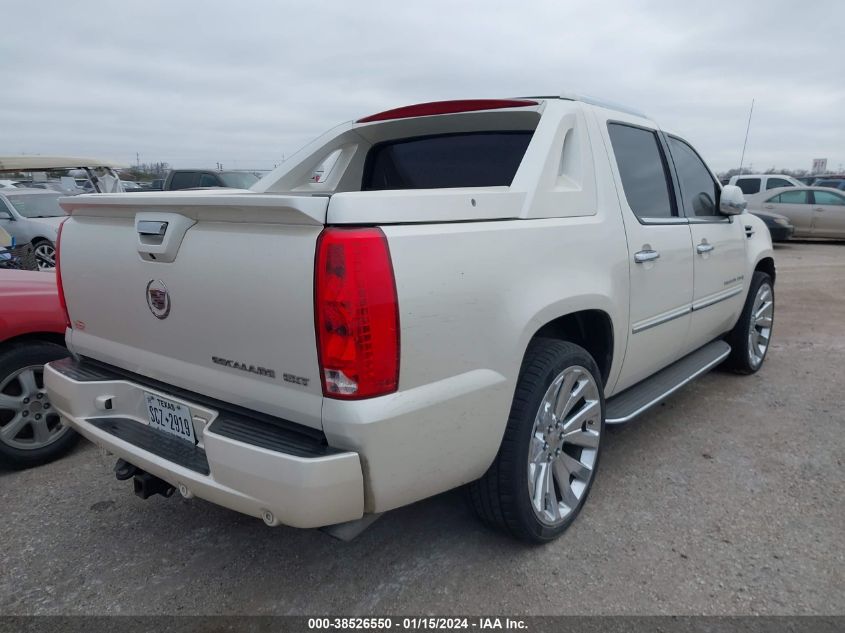 2007 Cadillac Escalade Ext Standard VIN: 3GYFK62847G255082 Lot: 40751703