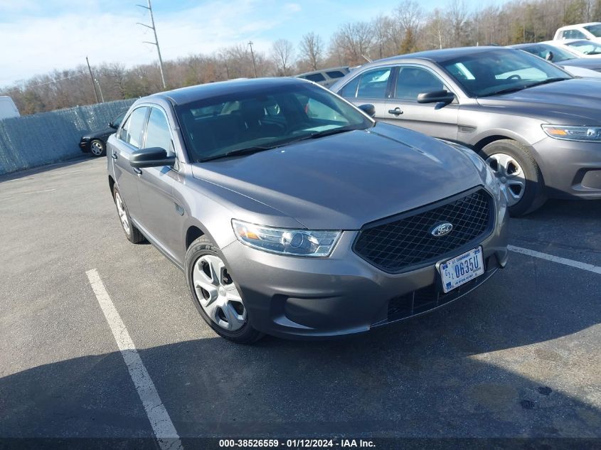 2017 Ford Police Interceptor VIN: 1FAHP2MK6HG145073 Lot: 38526559