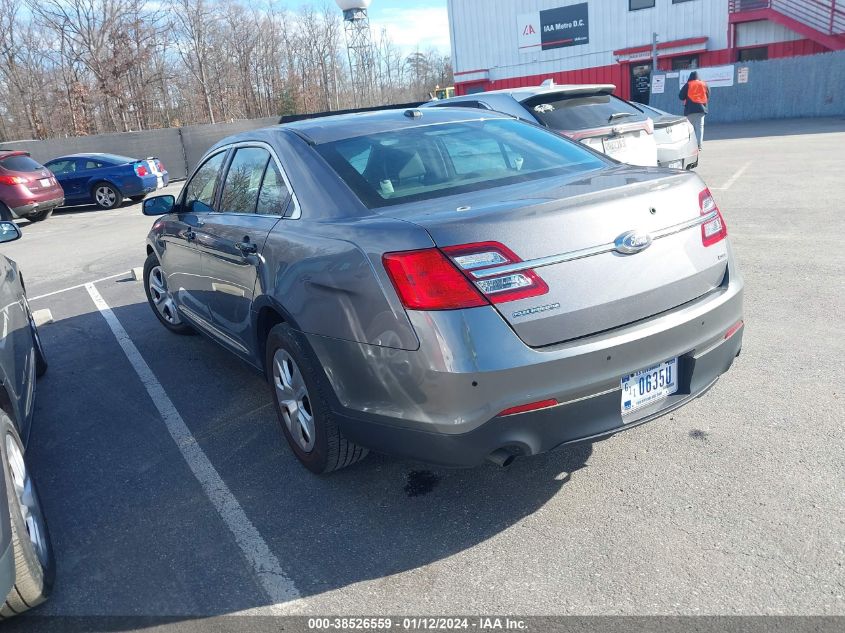 2017 Ford Police Interceptor VIN: 1FAHP2MK6HG145073 Lot: 38526559