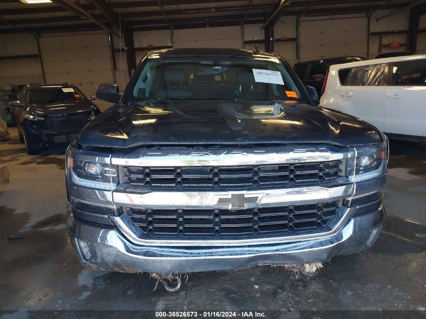 2017 Chevrolet Silverado 1500 1Lz VIN: 3GCUKSEC3HG345699 Lot: 38526573