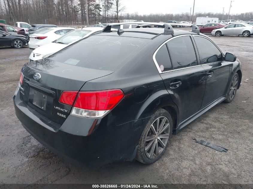 2014 Subaru Legacy 2.5 I Sport VIN: 4S3BMBH61E3019549 Lot: 38526665