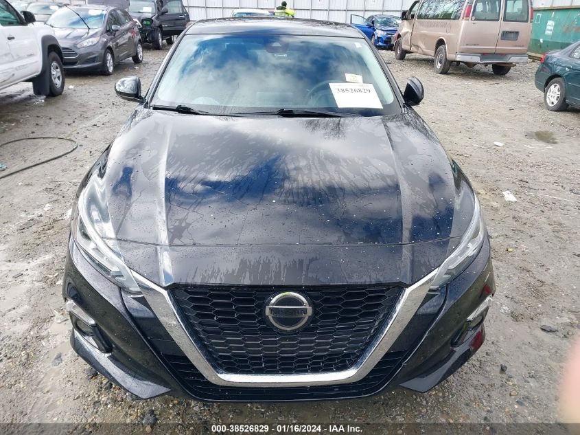 2019 Nissan Altima 2.5 Sv VIN: 1N4BL4DV3KC130813 Lot: 38526829