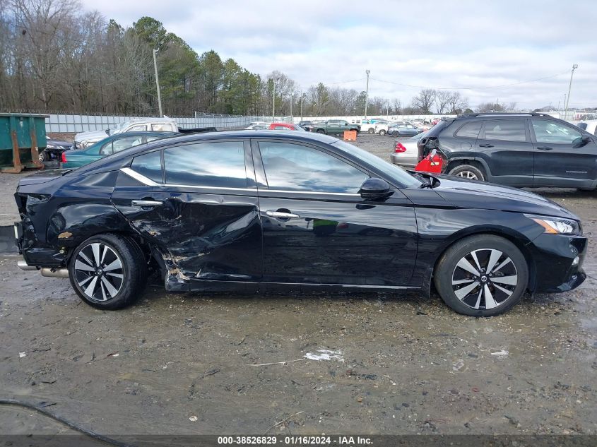 2019 Nissan Altima 2.5 Sv VIN: 1N4BL4DV3KC130813 Lot: 38526829