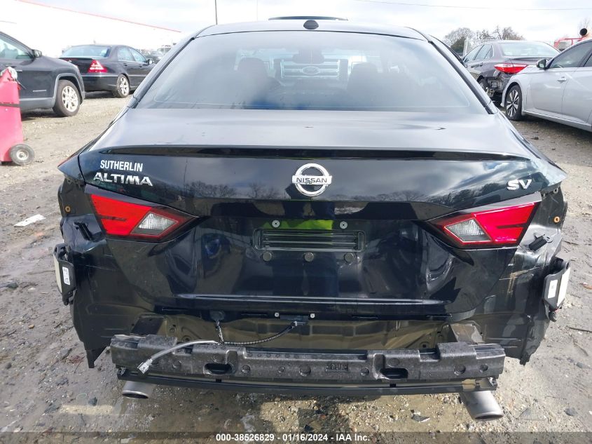 2019 Nissan Altima 2.5 Sv VIN: 1N4BL4DV3KC130813 Lot: 38526829