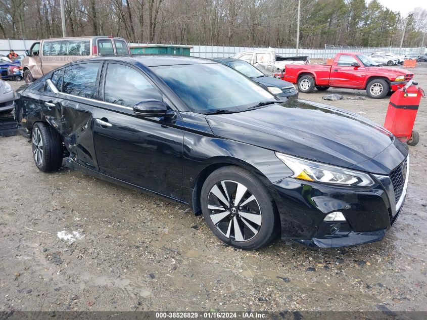 2019 Nissan Altima 2.5 Sv VIN: 1N4BL4DV3KC130813 Lot: 38526829