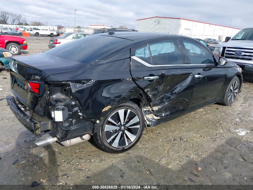 2019 Nissan Altima 2.5 Sv VIN: 1N4BL4DV3KC130813 Lot: 38526829