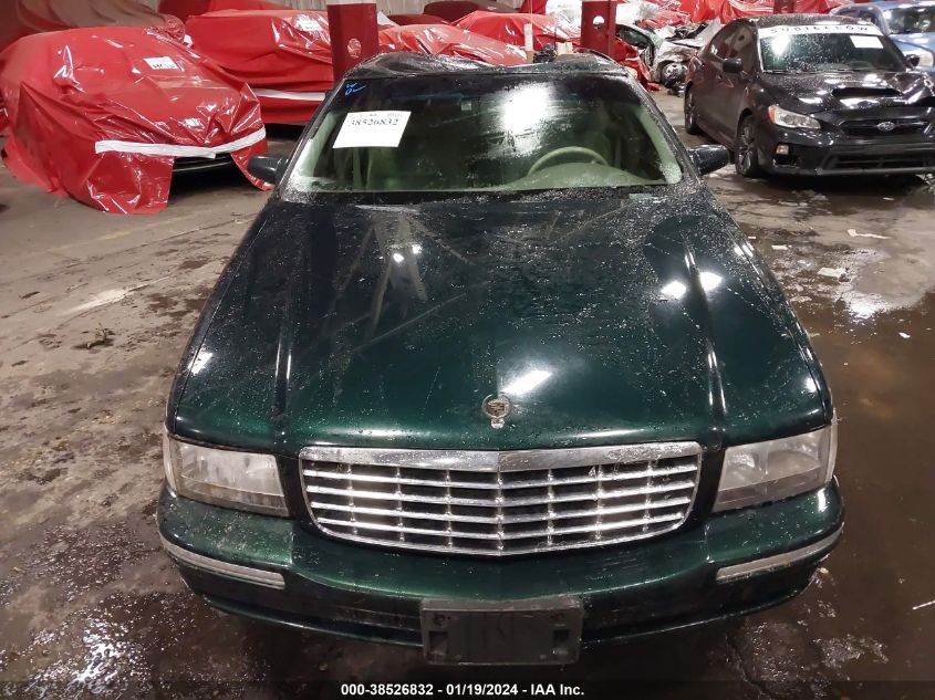 1G6KD54Y2VU252457 1997 Cadillac Deville