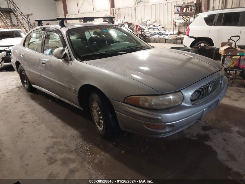 2005 Buick Lesabre Custom VIN: 1G4HP54K85U211465 Lot: 38526848