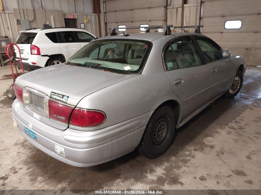 2005 Buick Lesabre Custom VIN: 1G4HP54K85U211465 Lot: 38526848