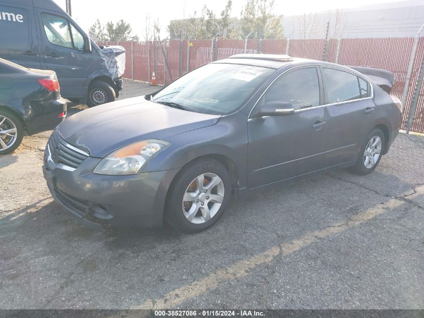 2007 Nissan Altima 3.5 Sl VIN: 1N4BL21E57N483588 Lot: 38527086