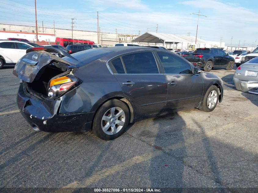 2007 Nissan Altima 3.5 Sl VIN: 1N4BL21E57N483588 Lot: 38527086