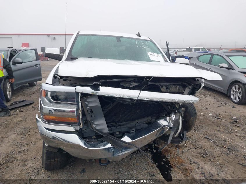 2016 Chevrolet Silverado 1500 1Lt VIN: 1GCVKREC9GZ346755 Lot: 38527154