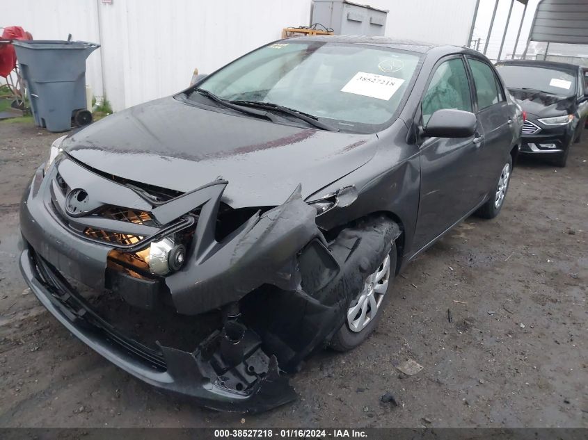 2011 Toyota Corolla Le VIN: 2T1BU4EE5BC690037 Lot: 38527218