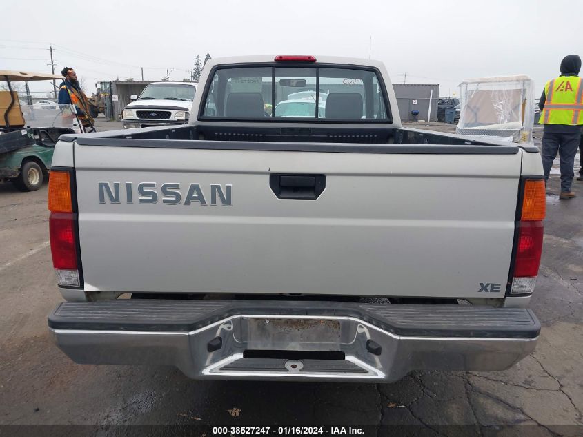 1N6SD11SXVC376503 1997 Nissan Trucks 2Wd Base (M5)/Xe