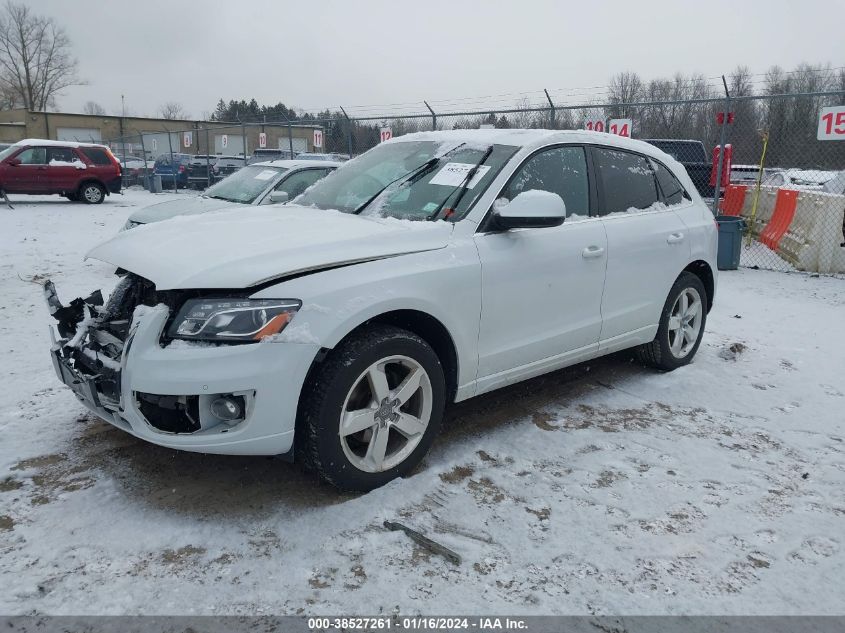 WA1LFAFP6CA084291 2012 Audi Q5 2.0T Premium