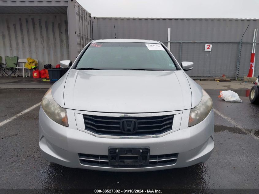 JHMCP26738C051669 2008 Honda Accord 2.4 Ex