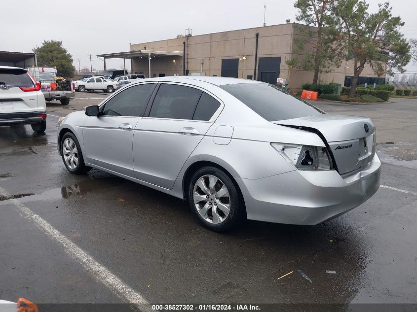 JHMCP26738C051669 2008 Honda Accord 2.4 Ex