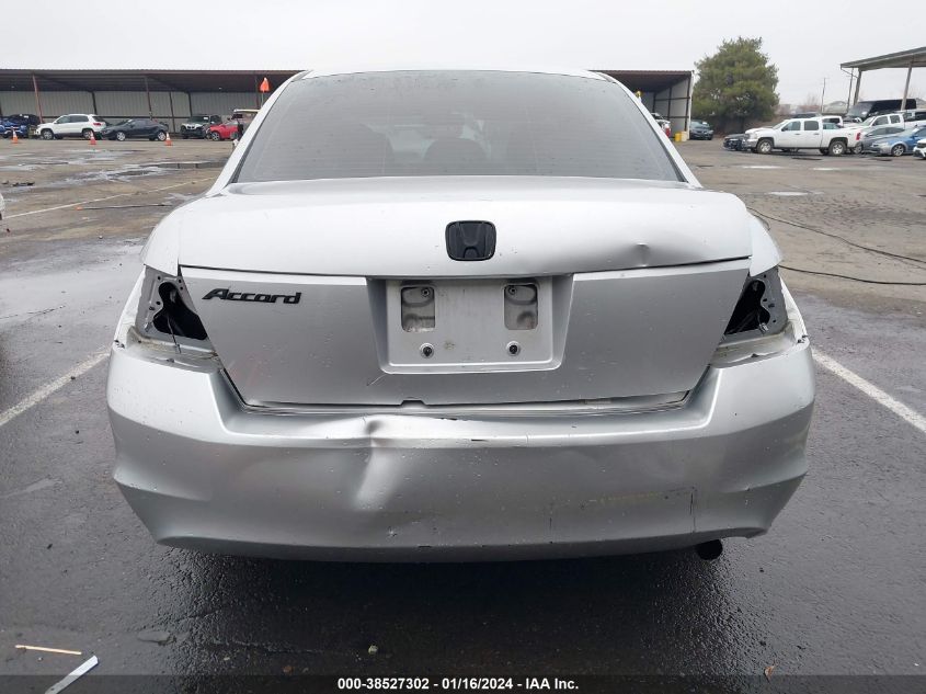 JHMCP26738C051669 2008 Honda Accord 2.4 Ex