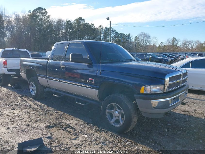 2001 Dodge Ram 1500 St VIN: 3B7HF13Z41G769373 Lot: 38527304