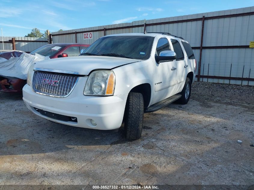 1GKFC13J48R229840 2008 GMC Yukon Slt