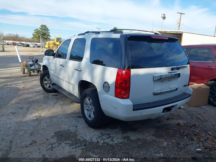 2008 GMC Yukon Slt VIN: 1GKFC13J48R229840 Lot: 38527332