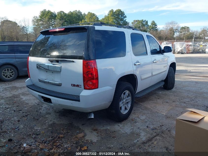 1GKFC13J48R229840 2008 GMC Yukon Slt