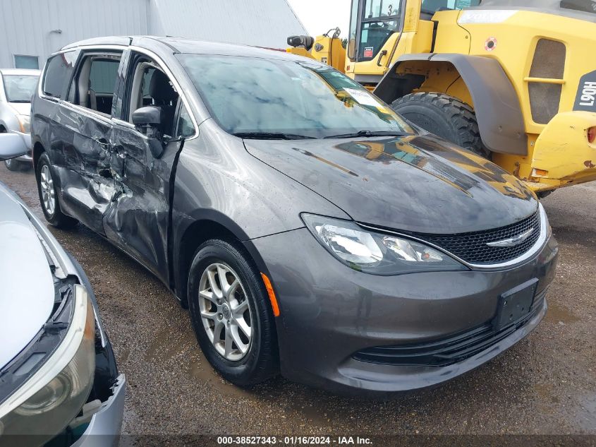 2017 Chrysler Pacifica Touring VIN: 2C4RC1DG5HR720181 Lot: 38527343