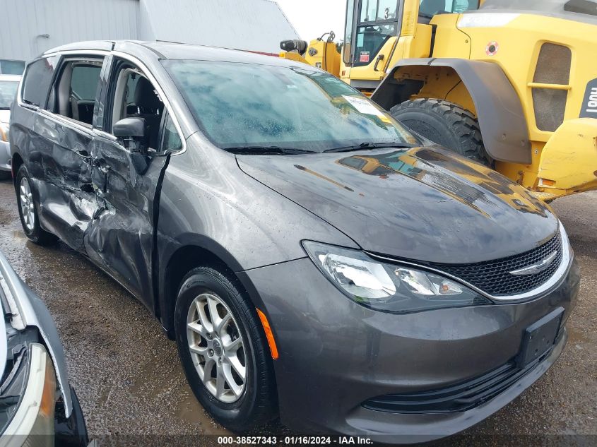 2017 Chrysler Pacifica Touring VIN: 2C4RC1DG5HR720181 Lot: 38527343