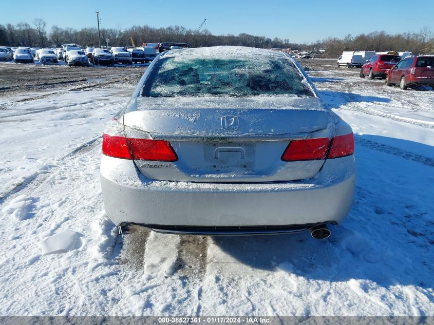 2015 Honda Accord Ex VIN: 1HGCR2F75FA013222 Lot: 38527361