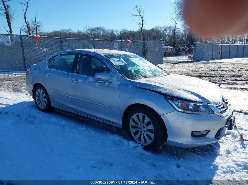 2015 Honda Accord Ex VIN: 1HGCR2F75FA013222 Lot: 38527361