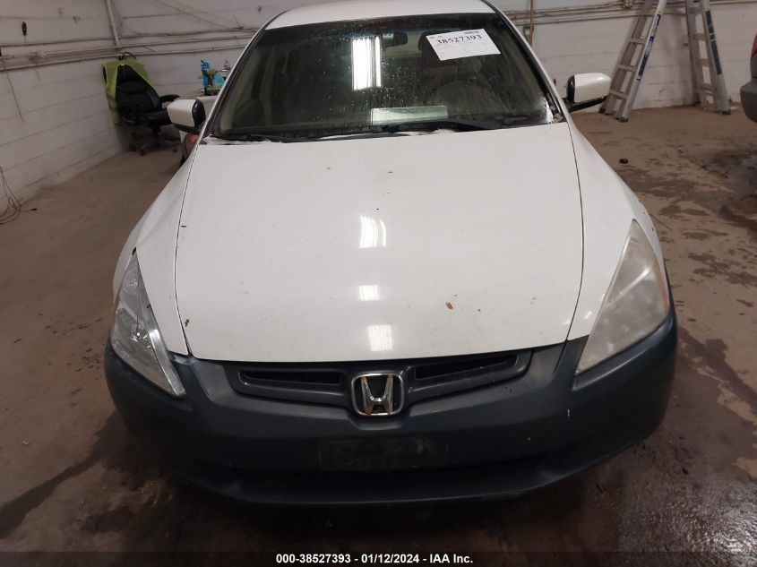 2005 Honda Accord Hybrid Ima VIN: JHMCN36545C012384 Lot: 38527393