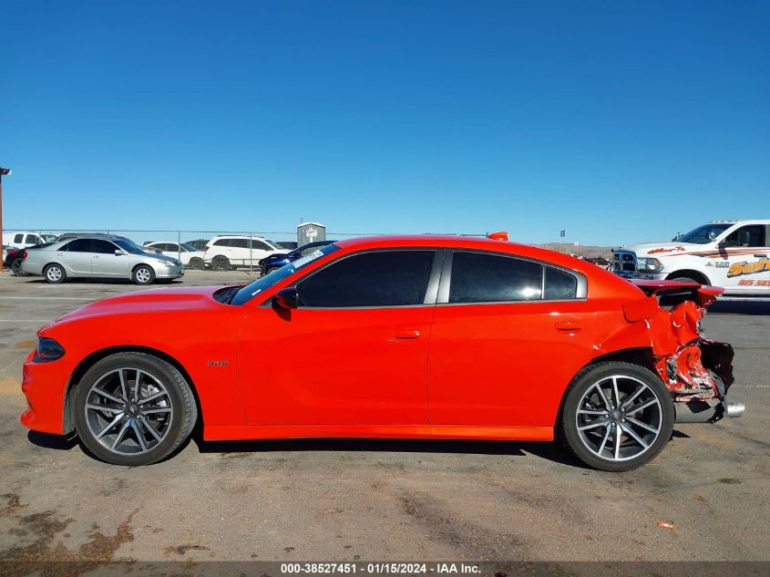 2023 Dodge Charger R/T VIN: 2C3CDXCT7PH623318 Lot: 38527451