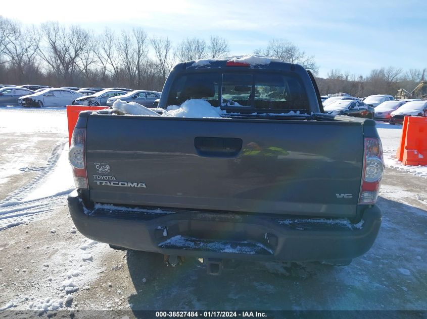 3TMLU4EN8BM068222 2011 Toyota Tacoma Base V6