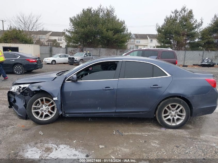 2015 Chevrolet Malibu 1Lt VIN: 1G11C5SL2FF207794 Lot: 38527485